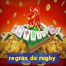 regras do rugby